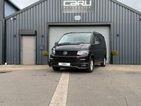 Used VW T6 SE 150 HP (110 kW) 2016 Purple Van