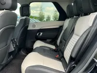 Used Land Rover Discovery HSE Dynamic 350 HP (257 kW) 2025 Metallic  santorini black SUV