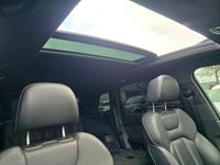 Used Audi SQ7 Advanced 2017 Black SUV