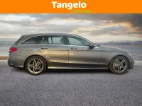 Used Mercedes C200 AMG Line Premium 181 HP (133 kW) 2019 Grey Estate