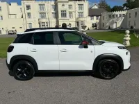 Used Citroën C3 PureTech 110 HP (80 kW) 2021 White Hatchback
