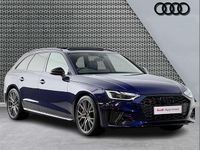 Used Audi S4 Advanced 336 HP (247 kW) 2024 Blue Estate