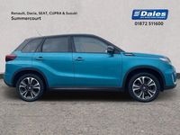 Second-hand Suzuki Vitara SZ5 129 CP (94 kW) 2022 Turcoaz SUV