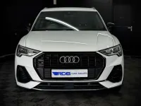 Used Audi Q3 Black Edition 150 HP (110 kW) 2022 White SUV