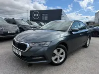 Used Skoda Octavia SE First Edition 150 HP (110 kW) 2020 Grey Hatchback