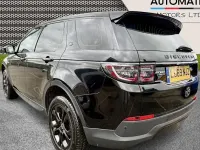 Used Land Rover Discovery 5 S 179 HP (131 kW) 2020 SUV