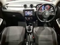 Used Suzuki Swift SZ5 111 HP (81 kW) 2019 Red Hatchback