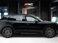 Used Porsche Cayenne S 2025 Black SUV