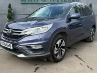 Used Honda CR-V SR 155 HP (114 kW) 2018 SUV