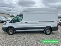 Second-hand Ford Transit 2017 Alb