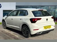 New VW Polo Life 80 HP (58 kW) 2026 Ascot grey Hatchback