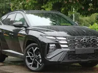 New Hyundai Tucson Ultimate 215 HP (158 kW) 2025 SUV