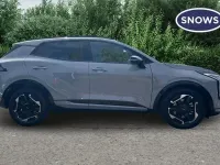Used Kia Sportage GT-Line 147 HP (108 kW) 2025 Grey SUV