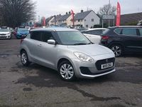 Used Suzuki Swift 2025 Silver Hatchback