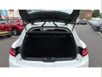Used Renault Mégane Dynamique 110 HP (80 kW) 2017 White Hatchback