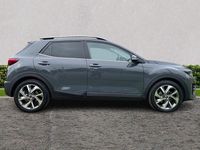 Used Kia Stonic GT-Line 2021 Grey SUV