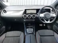 Usado Mercedes B200 Executive 163 HP (119 kW) 2021 Cinzento Monovolume