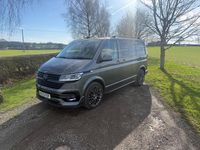 Used VW T6.1 Highline 2020 Grey Van