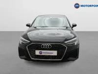 Used Audi A3 S-Line 150 HP (110 kW) 2020 Black Sedan