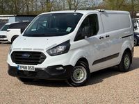 Usado Ford Transit Custom 105 HP (77 kW) 2018 Branco Van