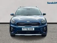 Used Kia Niro 141 HP (103 kW) 2022 Blue SUV