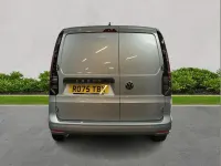 Used VW Caddy Pro 101 HP (74 kW) 2025 Silver MPV