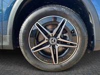 Used Mercedes EQA300 AMG line 167 kW (228 HP) 2022 Denim blue SUV