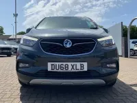 Used Vauxhall Mokka X Elite 2018 Grey SUV