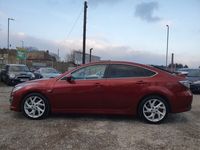 used Mazda 6 2.2d [180] Sport 5dr