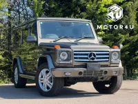 Used Mercedes G350 211 HP (155 kW) 2014 Grey SUV
