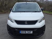 Używany Peugeot Expert 2018 Biały Van