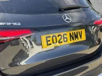 Used Mercedes GLC43 AMG AMG 421 HP (309 kW) 2026 Grey SUV