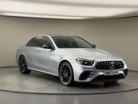 Used Mercedes E53 AMG Edition 435 HP (319 kW) 2023 Silver Sedan