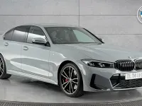 Used BMW 320 M Sport 181 HP (133 kW) 2025 Grey