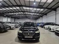 Usado BMW X1 xLine 220 CV (161 kW) 2022 Negro SUV