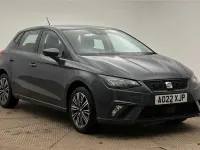 Used Seat Ibiza SE Technology 2022 Grey Hatchback