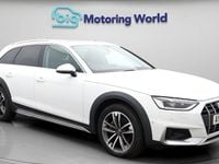 Used Audi A4 Allroad Sport 190 HP (139 kW) 2020 Estate