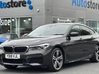 Used BMW 630 M Sport 265 HP (194 kW) 2020 Coupe