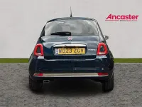 Used Fiat 500 68 HP (50 kW) 2023 Blue Hatchback