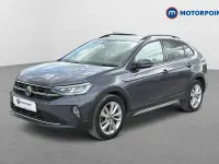Used VW Taigo Match 2024 Grey SUV