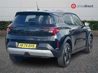 Second-hand Vauxhall Frontera 83 kW (113 CP) 2025 Negru SUV