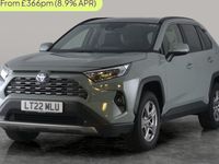 Used Toyota RAV4 218 HP (160 kW) 2022 SUV
