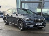 Used BMW X5 xLine 389 HP (286 kW) 2021 Grey SUV