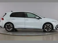 Used VW Golf VIII R-line 147 HP (108 kW) 2026 Blue Hatchback