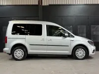 Used VW Caddy Life 2016 Silver MPV