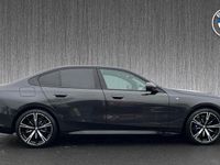 Used BMW 520 M Sport 205 HP (150 kW) 2024 Grey Sedan