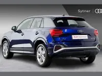 New Audi Q2 S-Line 147 HP (108 kW) 2026 Blue SUV