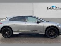 Used Jaguar I-Pace 294 kW (400 HP) 2021 Grey SUV