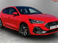Używany Ford Focus ST 280 KM (205 kW) 2024 Hatchback