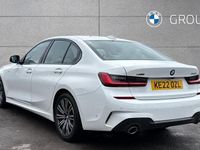 Used BMW 320 M Sport 181 HP (133 kW) 2022 White